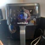 Fritadeira sem óleo Airfryer NutriBullet 7L XXL Digital 1700W com Tecnologia 360° Ultra na Amazon
