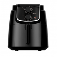 Fritadeira Sem óleo GourmetFry 4L Midea 127V/60Hz na Amazon