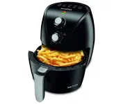 Fritadeira Sem Óleo Mondial, New Pratic – 3,5L, 110V, Preto, 1500W – AF-31 na Amazon