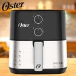 Fritadeira Sem Óleo Oster 127V - OFRT520, PRETO na Amazon