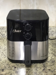 Fritadeira Sem Óleo Oster 127V – OFRT520, PRETO na Amazon