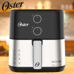 Fritadeira Sem Óleo Oster 127V – OFRT520, PRETO na Amazon