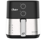 Fritadeira Sem Óleo Oster 127V – OFRT520, PRETO na Amazon