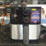 Fritadeira Sem Óleo Oster 127V na Amazon