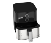Fritadeira Sem Óleo Oster – 4,96L – OFRT520, PRETO na Amazon