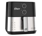 Fritadeira Sem Óleo Oster – PRETO na Amazon