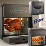 Fritadeira Super Fryer 10L Oster 3 em 1-127V na Amazon