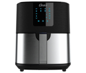 Fritadeira Ultra Digital 2 em 1 Inox 4,8L Oster com Painel Touch – 127V na Amazon