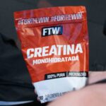FTW Creatina Monohidratada 100% Pura – Explosão de Energia, Força e Resistência – Absorção Rápida para Ganho de Massa e Performance (Refil 500G) na Amazon