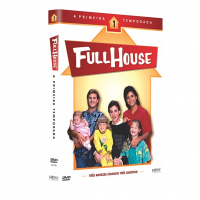 Full House - A Primeira Temporada na Amazon