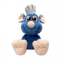 Fun - Disney Pelúcia Big Feet Remy na Amazon