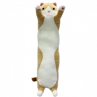 Fun Divirta-se - Pelúcia Cushion Amarelo 70cm na Amazon