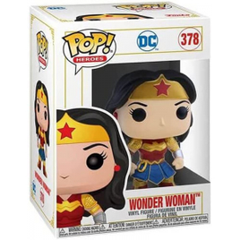 Funko Pop 378 Wonder Woman Imperial Palace na Amazon