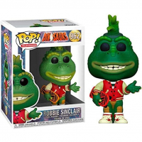 Funko Pop 962 Robbie Sinclair Familia Dinossauro na Amazon