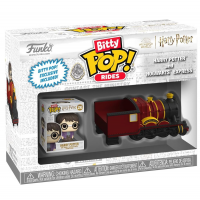 Funko Pop! Bitty Ride: Harry Potter With Hogwarts Express na Amazon