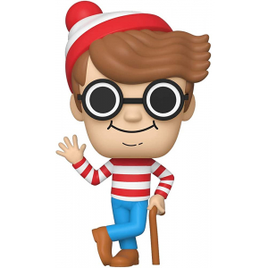Funko Pop! Books: Where's Waldo - 24 na Amazon