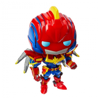 Funko POP Cap Marvel Mech 55235 na Amazon