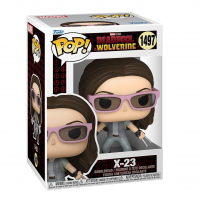 Funko Pop! Marvel: Deadpool & Wolverine - X-23 na Amazon