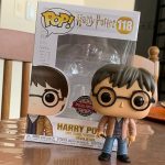 Funko Pop Movies: Harry Potter – Harry with Two Wands #118 Special Edition na Amazon