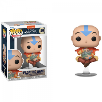 Funko POP! O Último Mestre Do Ar Aang Flutuante N 1439 na Terabyte Shop