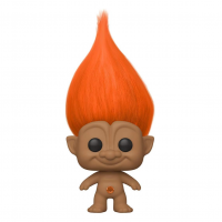 Funko Pop Orange Troll Good Luck Trolls 04, Multicolorido na Amazon