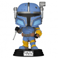 Funko POP! Star Wars Mandalorian Paz Viszla na Amazon