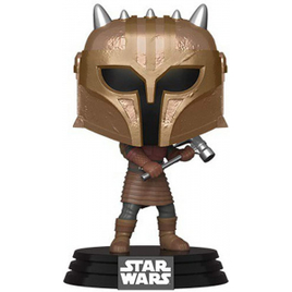 Funko Pop! Star Wars: The Mandalorian The Armorer - #353 na Amazon