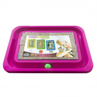 Furacão Pet Cat Relax Médio Rosa Para Gatos na Amazon