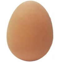 Furacão Pet Ovo Macico De Borracha Para Cães na Amazon