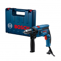 Furadeira De Impacto Bosch GSB 13 RE-M - 750W 220V, Em Maleta na Amazon
