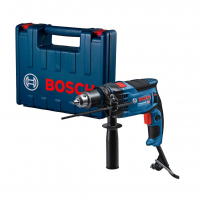 Furadeira De Impacto Bosch GSB 16 RE 850W 220V, Em Maleta na Amazon