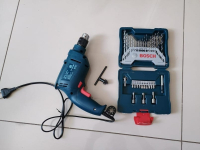 Furadeira de Impacto Bosch GSB 450 RE 450W 127V na Amazon