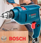 Furadeira de Impacto Bosch GSB 450 RE 450W 127V na Amazon