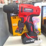 Furadeira e Parafusadeira Mondial Velocidade – Variável 3/8” com Maleta 15 Peças FPF-06M na Magazine Luiza