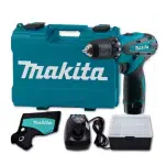 Furadeira Parafusadeira de Impacto 12V 10″ c/ Carregador e 2 Baterias DF330DWE Makita na Magazine Luiza