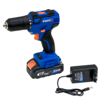 Furadeira/Parafusadeira Brushless 18V 45N FORTGPRO-FG3005m na Loja do Mecânico