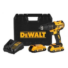 Furadeira/Parafusadeira Dewalt 20v Bivolt C/ 2 Baterias 2Ah e Maleta - DCD7771D2 na Casas Bahia