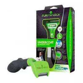 Furminator Pequeno para Cães de Pelo Curto na Cobasi