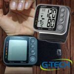 G-tech Aparelho De Pressão Digital Automático Pulso Com Sensor 3d Gp450sp na Amazon