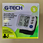 G-Tech Aparelho de pressão digital de pulso GP400 na Amazon