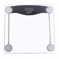 G-Tech Balgl10 Balança Digital Em Vidro Temperado, Transparente na Amazon