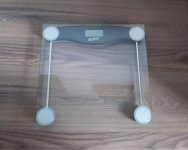 G-Tech Balgl10 Balança Digital em Vidro Temperado, Transparente na Amazon