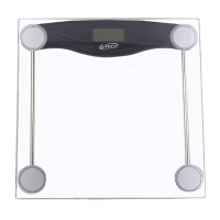 G-Tech Balgl10 Balança Digital Em Vidro Temperado, Transparente na Amazon