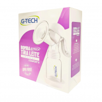 G-Tech Bomba Tira-Leite Manual na Amazon