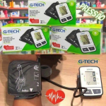 G-Tech BSP11, Aparelho de Pressão Digital Automático de Braço(22-36cm) na Amazon
