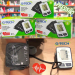 G-Tech BSP11, Aparelho de Pressão Digital Automático de Braço na Amazon