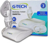 G-Tech Nebulizador de Ar comprimido Compact DC1 na Amazon
