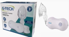 G-Tech Nebulizador de Ar comprimido Compact DC2 na Amazon