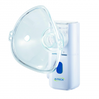 G-Tech Nebulizador De Rede Vibratória NEBMESH2, Branca na Amazon