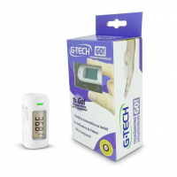 G-Tech Termômetro Infravermelho Ultracompacto De Testa Go na Amazon